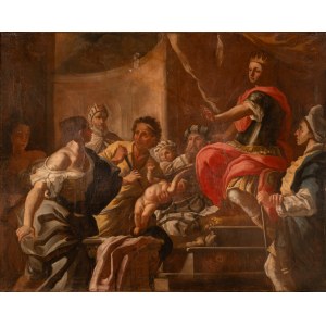 Gaspare Traversi (Napoli, 1722 - Roma, 1770) Attribuito a, Pittore napoletano XVIII secolo