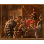 Gaspare Traversi (Napoli, 1722 - Roma, 1770) Attribuito a, Pittore napoletano XVIII secolo