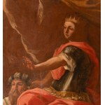 Gaspare Traversi (Napoli, 1722 - Roma, 1770) Attribuito a, Pittore napoletano XVIII secolo