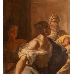 Gaspare Traversi (Napoli, 1722 - Roma, 1770) Attribuito a, Pittore napoletano XVIII secolo