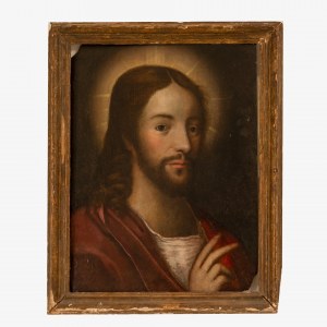 Jésus, fin du XVIe siècle.
