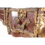 Scrivania Bureau Plat fine XIX secolo