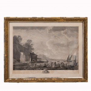 Vue des Environs de Naples