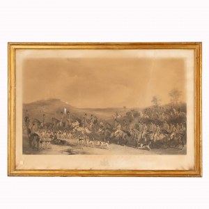William Humphrey, Spotkanie w Melton