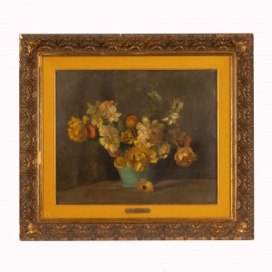 Giacomo Grosso (1860 - Turin, 1938) signed, Still Life