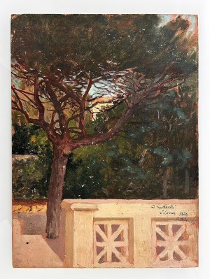 Vittorio Matteo Corcos (Livorno, 1859 - Florencja, 1933), 