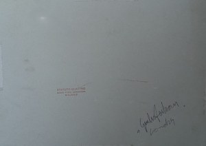 Giulio Falzoni (Marmirolo, 1900 - Mediolan, 1979), Londyn