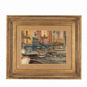Romano Stefanelli (Florence, 1931 - Florence, 2016), Porto