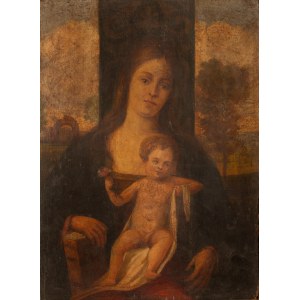 Pittore veneto fine del XVI inizi del XVII secolo