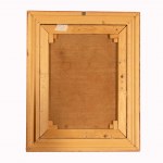Pittore napoletano Donna con scialle