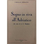 Folder z pocztówkami, telegramami Francesco Paolo Michettiego