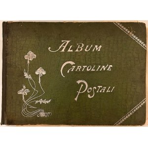 Album di cartoline di Pasquale Celommi