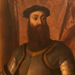 Ritratto di Stefano Colonna