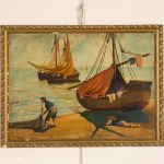 Ferdinando Iammarino, Ritorno dalla pesca