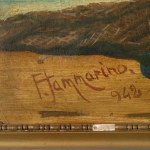 Ferdinando Iammarino, Ritorno dalla pesca