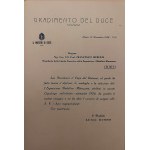 Basilio Cascella (Pescara, 1860 - Rzym, 1950), Dyplom na Wystawę Edukacyjną Abruzji, Chieti 1-31 października 1926 r.