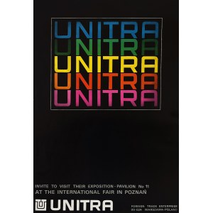 Unitra, International Fair in Poznań