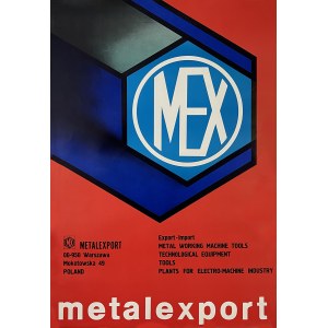 Mex. Metalexport.