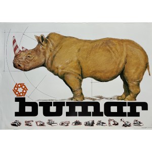 proj. Lucjan MADZIAR, Bumar, 1985