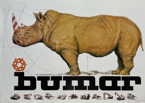 designed by Lucjan MADZIAR, Bumar, 1985