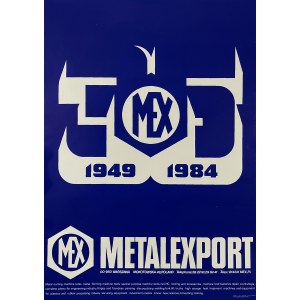 Mex, Metalexport 1949-1984