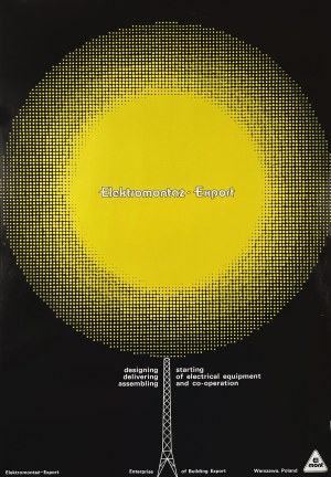 proj. T. GONCIAREK, Elektromontaż - Export