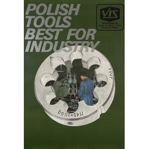 proj. Jan KORATBIŃSKI (1947-2021), Metalexport-vis Export and Import of Tools