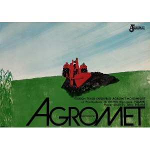 Agromet motoimport, 1976