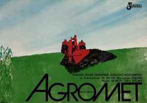 Agromet motoimport, 1976