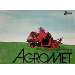 Agromet motoimport, 1976