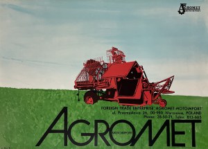 Agromet motoimport, 1976