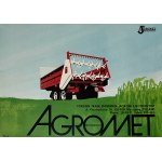 Agromet motoimport, 1976