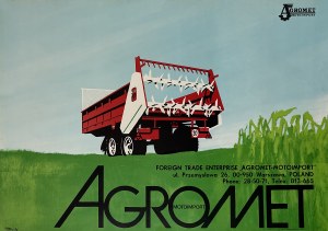 Agromet motoimport, 1976