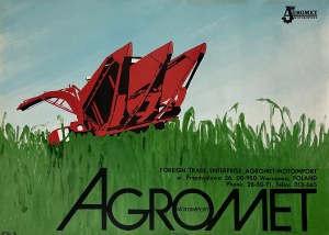 Agromet motoimport, 1976