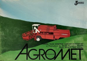 Agromet motoimport, 1976