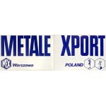 Diptych: Metalexport, 1980