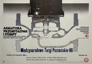 Poznan International Fair, 1986