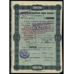 Republic of Poland (1918-1939), set of 4 securities