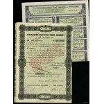 Polská republika (1918-1939), sada 4 cenných papírů