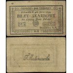 Poland, 4 Polish zloty, 4.09.1794, 1-U