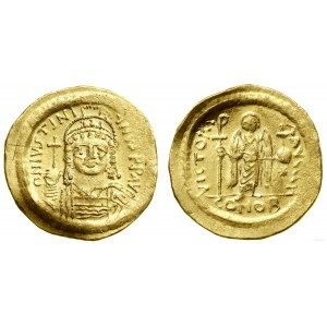 Byzantium, solidus, (545-565), Constantinople