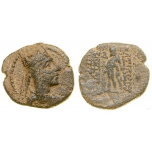 Grecja i posthellenistyczne, brąz, (95-56 pne), Tigranocerta