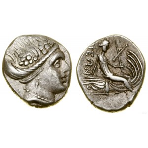 Greece and post-Hellenistic, tetrobolus, (3rd-2nd century BC)