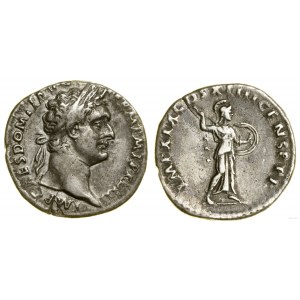 Roman Empire, denarius, (88-89), Rome