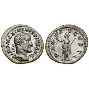 Roman Empire, denarius, (235-236), Rome