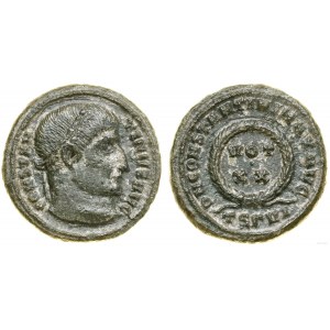 Římská říše, follis, 324, Thessaloniki