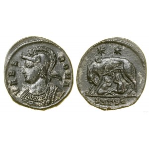 Cesarstwo Rzymskie, follis, (330-333), Tessaloniki