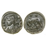 Roman Empire, follis, (330-333), Thessaloniki