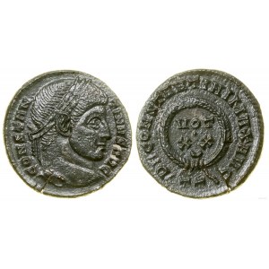 Římská říše, follis, (322-325), Ticinum