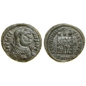 Roman Empire, follis, (318-320), Heraclea
